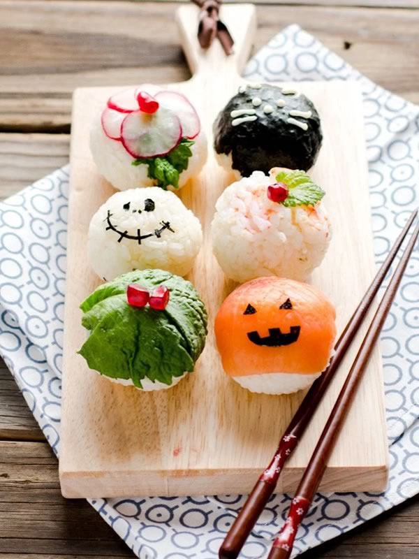 Recetas Halloween saludables niños