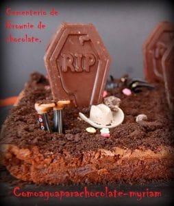 Recetas dulces de Halloween