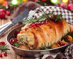 Recetas de carnes para Navidad y Nochebuena