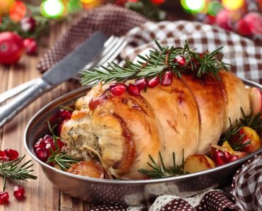 Recetas de carnes para Navidad y Nochebuena