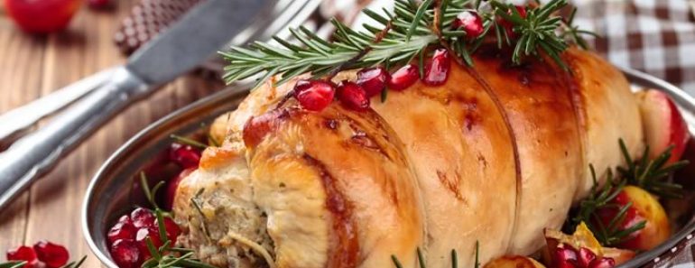 Recetas de carnes para Navidad y Nochebuena