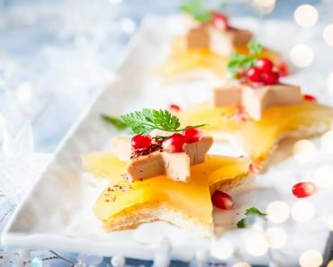 12 canapés de Navidad fáciles y originales que cualquiera puede hacer