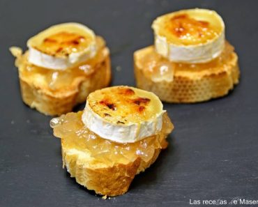 12 canapés de Navidad fáciles y originales que cualquiera puede hacer