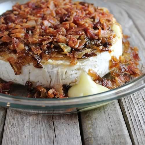 7 deliciosas recetas de queso brie al horno que vas a querer probar - Comida