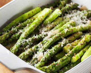 7 deliciosas formas de preparar verduras asadas para Navidad