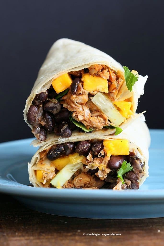 13 Recetas con Jackfruit o Jaca que harán que quieras ser vegano