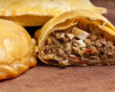 Comidas típicas argentinas: empanadas