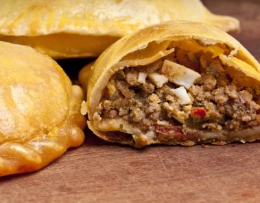 Comidas típicas argentinas: empanadas