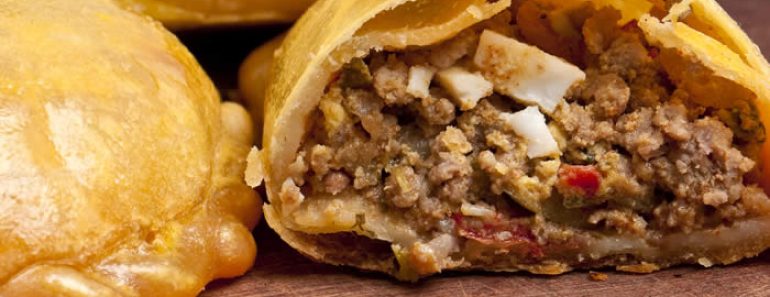 Comidas típicas argentinas: empanadas
