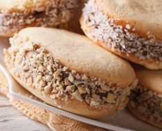 dulces Argentina: alfajores