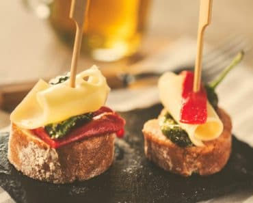 Tapas fáciles y deliciosas para sorprender