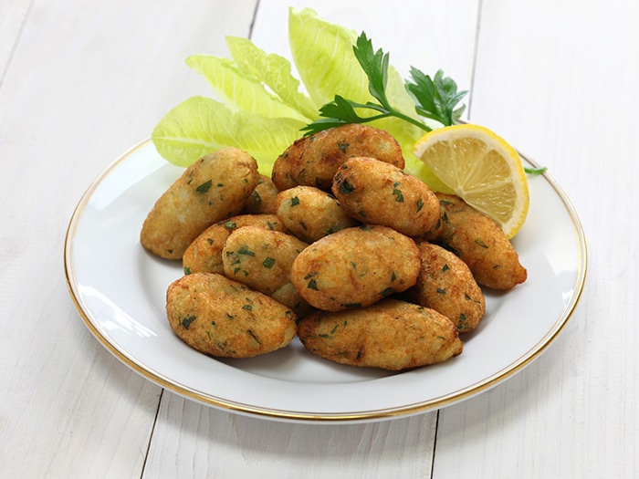 croquetas de bacalao muy faciles