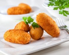 deliciosas recetas de croquetas facilisimas