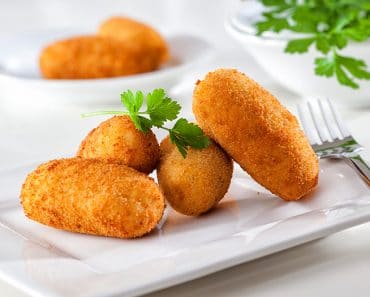 deliciosas recetas de croquetas facilisimas