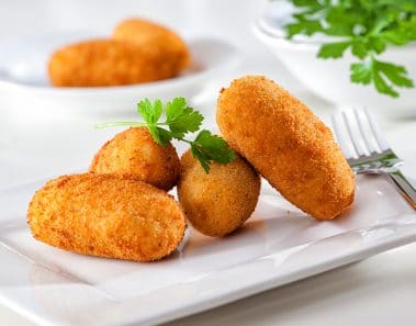 deliciosas recetas de croquetas facilisimas