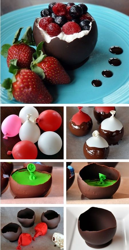 postres para san valentin