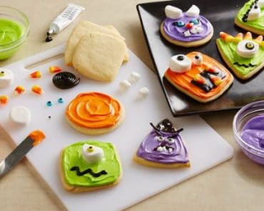 Recetas dulces para Halloween