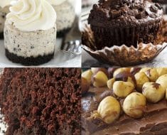 Recetas chocolate postres