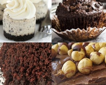 Recetas chocolate postres