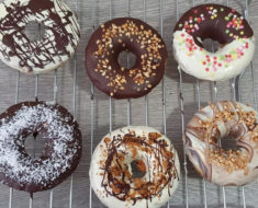 Recetas de donuts