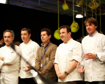 Premios en Lo Mejor de La Gastronomía 2011