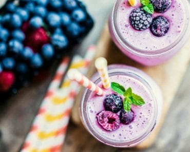 9 smoothies que refrescarán tus tardes