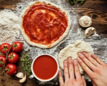 9 Pizzas caseras que te harán sentir un italiano más en tu propia casa