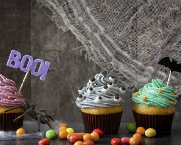 Recetas dulces para Halloween