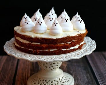 Tartas de Halloween fáciles y originales que todo el mundo puede hacer