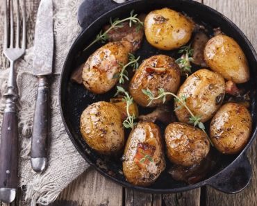 8 formas deliciosas de preparar patatas al horno