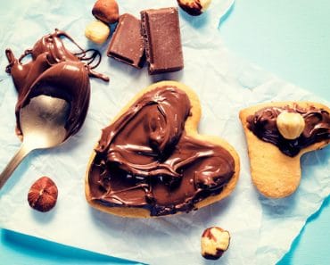 14 creativas ideas para hacer comidas con forma de corazón