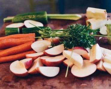 Septiembre: frutas y verduras de temporada