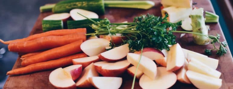 Septiembre: frutas y verduras de temporada