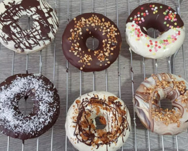 Día Mundial del Donut: 10 recetas de Donuts para celebrarlo