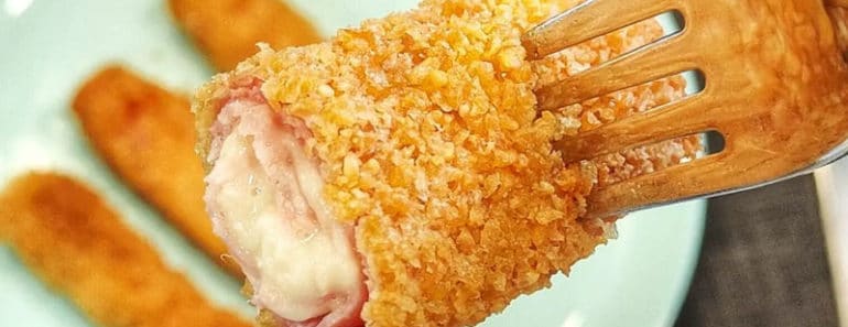 TOP 10 de recetas con freidora sin aceite