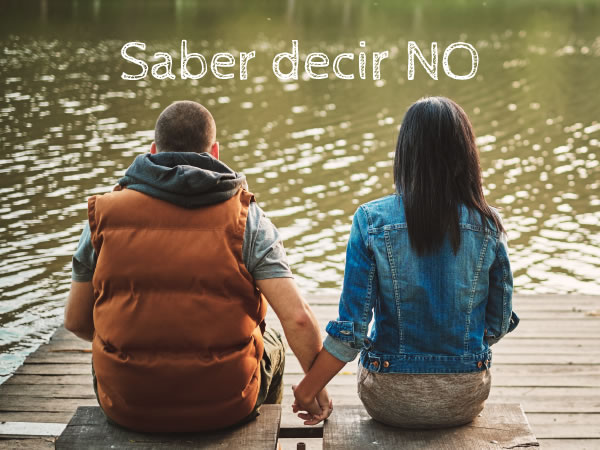 Saber decir no en las relaciones sexuales