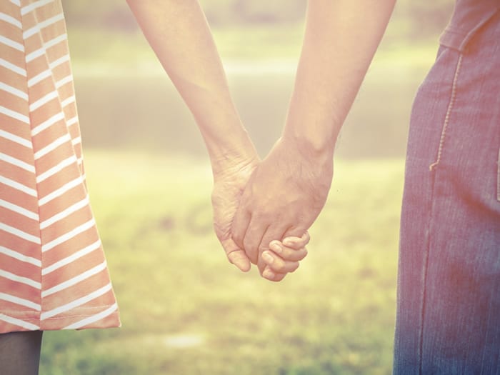declaraciones amor románticas
