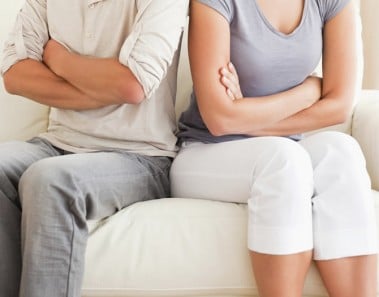 Consejos para superar las discusiones de pareja