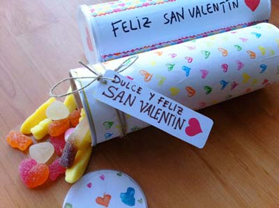 Regalos caseros y originales para san valentín