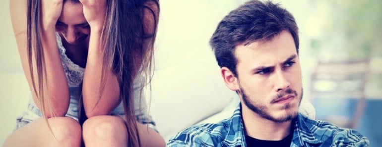 Soy celosa: ¿Qué hacer al respecto?