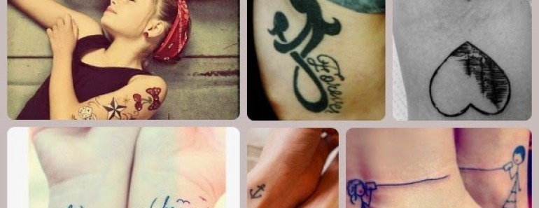26 Tatuajes para compartir entre madre e hija, ¿te atreverías?