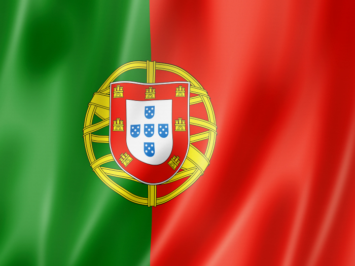 Bandera Portugal