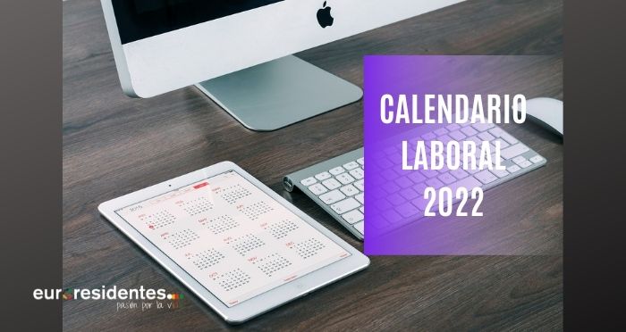 Calendario Laboral 2022