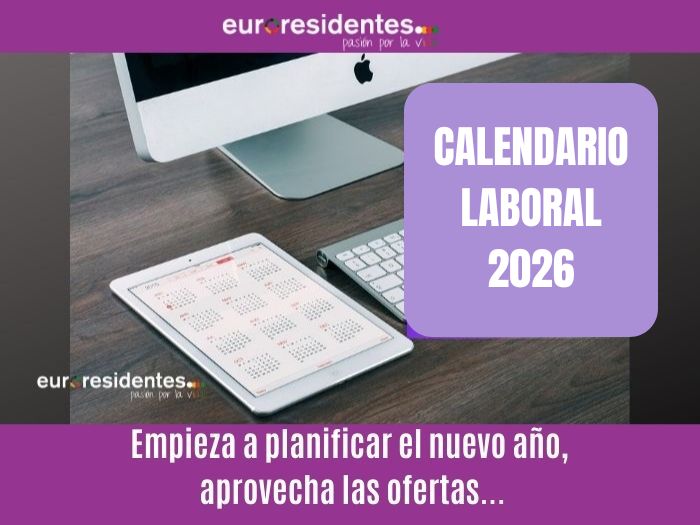 Calendario Laboral 2026