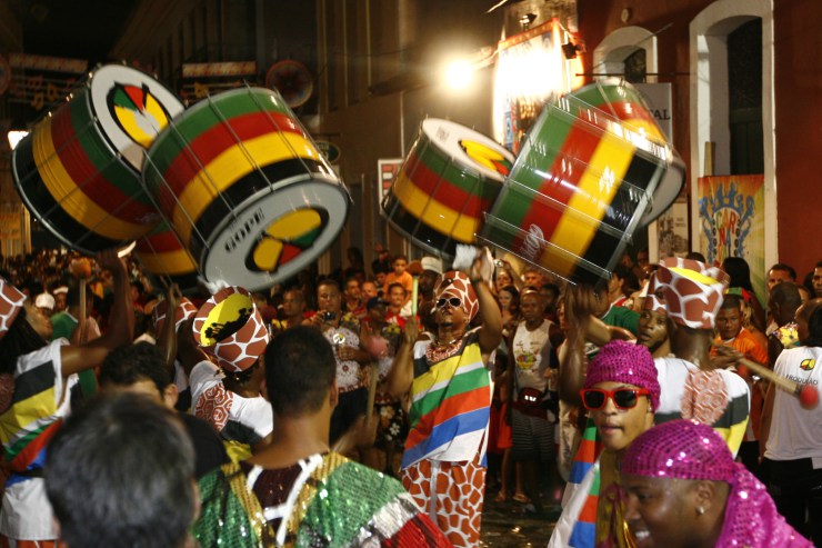 carnaval salvador brasil