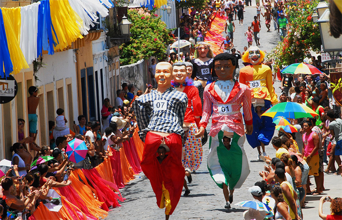 carnaval olinda