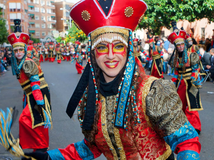 Carnavales de Badajoz