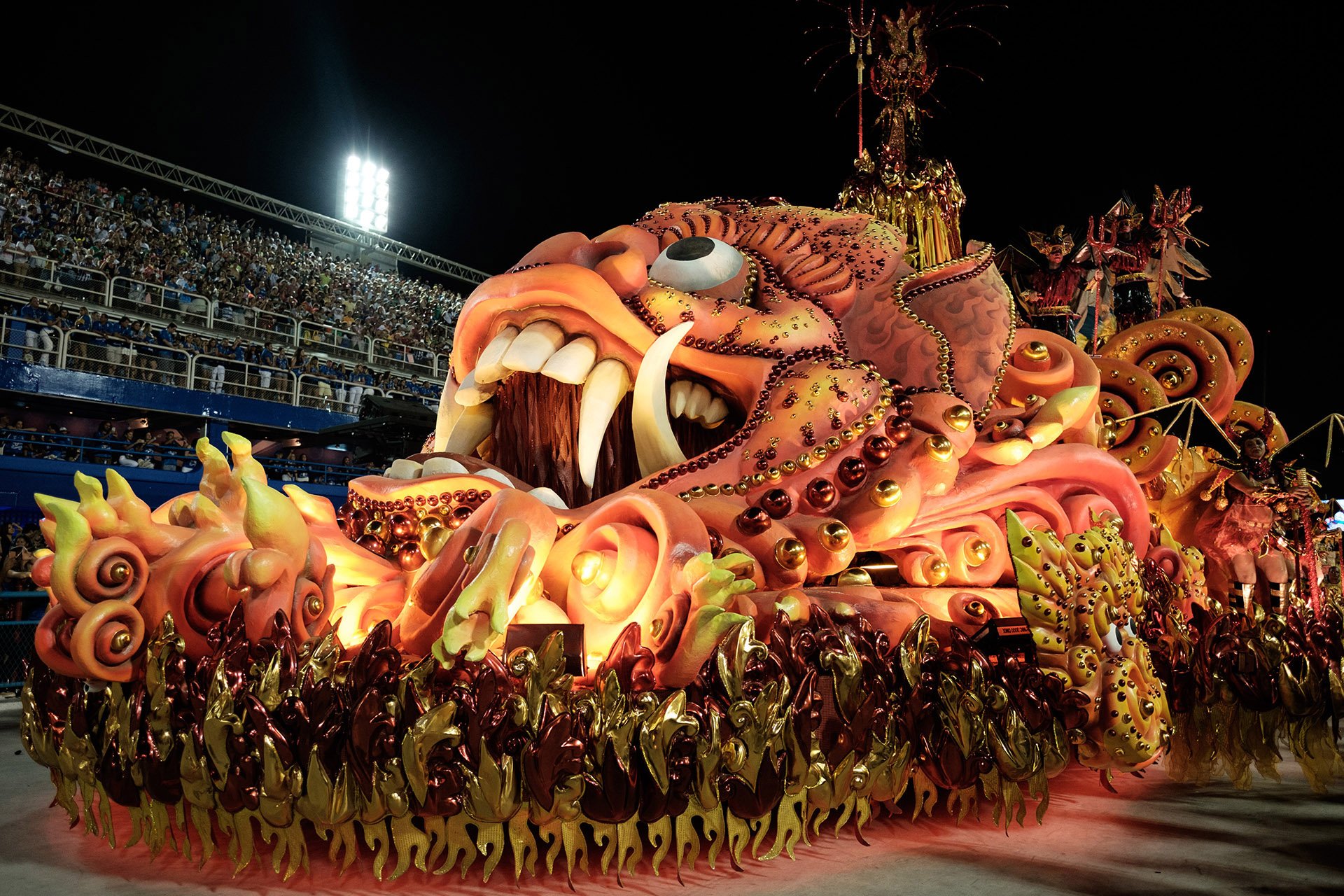 Carnaval Río de Janeiro