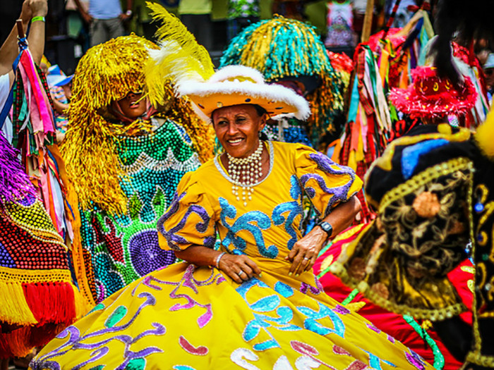 Carnaval Recife y Olinda