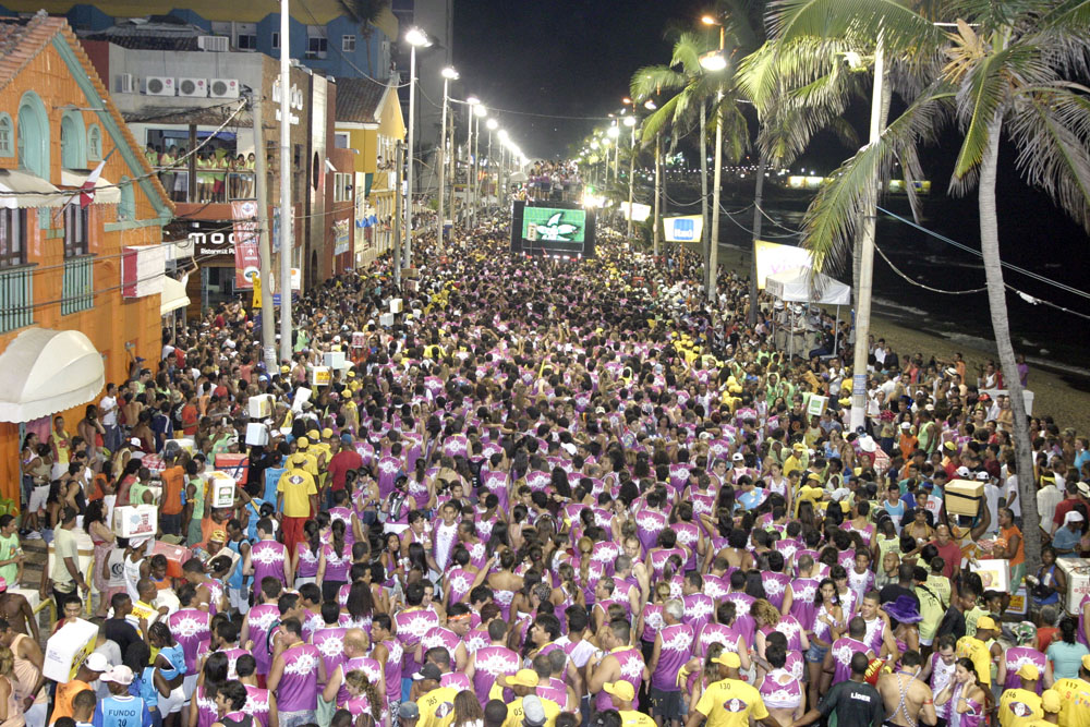 Carnaval Salvador Bahia